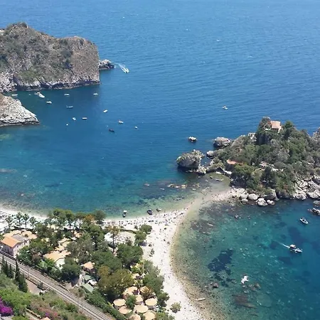 Appartement Casa Capri Giardini-Naxos