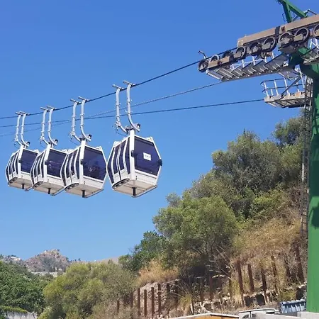 Апартаменты Casa Capri Джардини-Наксос