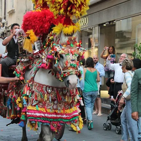 Apartmán Casa Capri *