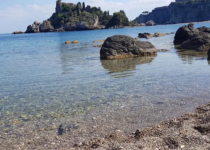 アパート Casa Capri ジャルディーニ・ナクソス