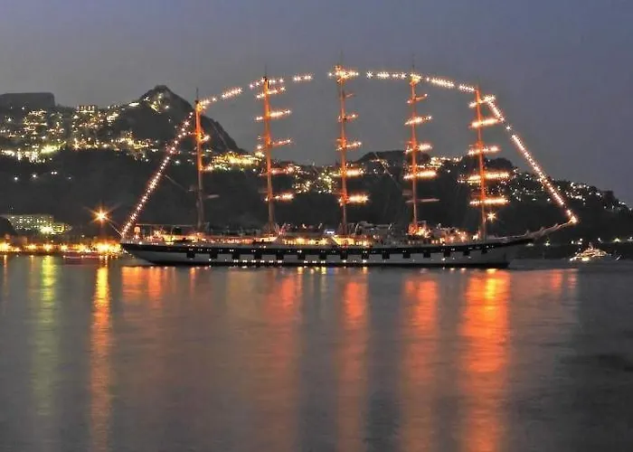 Casa Capri アパート *