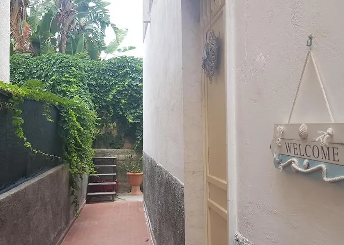 Casa Capri ジャルディーニ・ナクソス