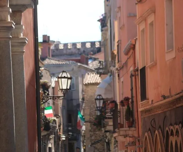 Casa Capri アパート *