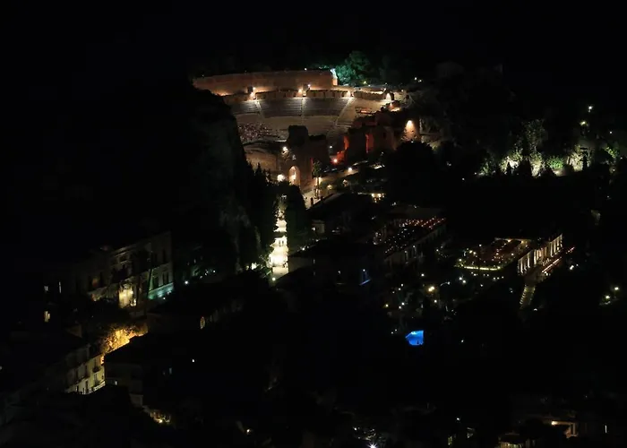 Casa Capri ジャルディーニ・ナクソス