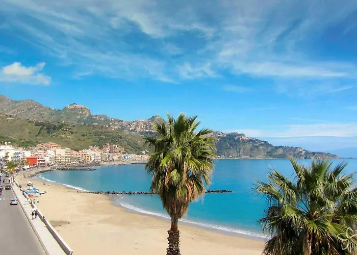 アパート Casa Capri *