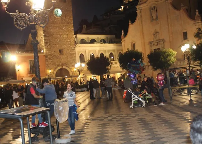 アパート Casa Capri *