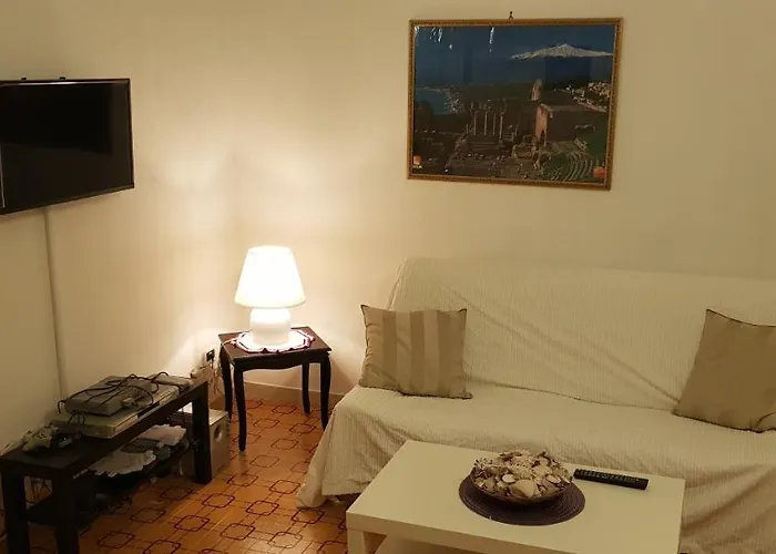 Casa Capri アパート ジャルディーニ・ナクソス