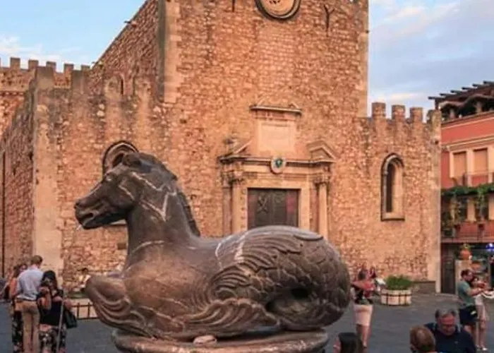 Casa Capri アパート