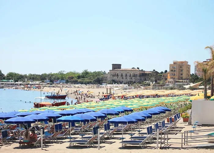 Casa Capri ジャルディーニ・ナクソス