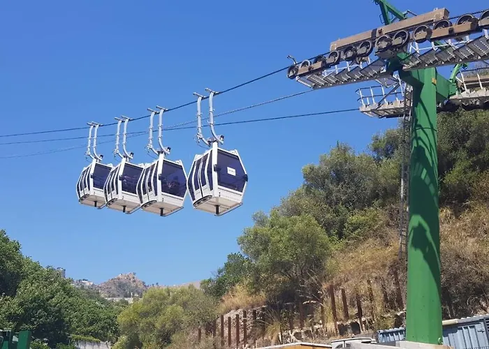 アパート Casa Capri ジャルディーニ・ナクソス