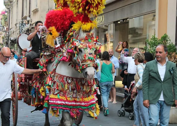 アパート Casa Capri *