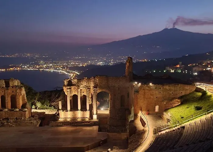 アパート Casa Capri ジャルディーニ・ナクソス