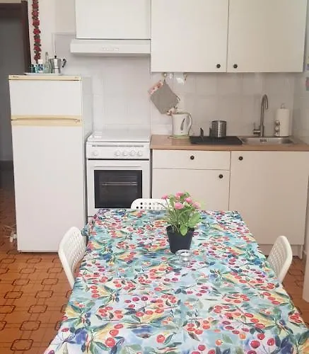 Casa Capri アパート ジャルディーニ・ナクソス