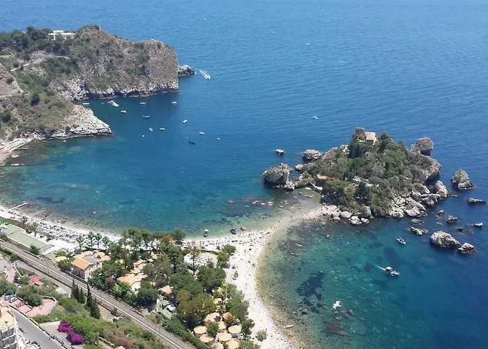 アパート Casa Capri ジャルディーニ・ナクソス