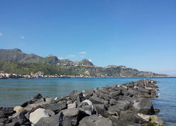 Casa Capri * ジャルディーニ・ナクソス