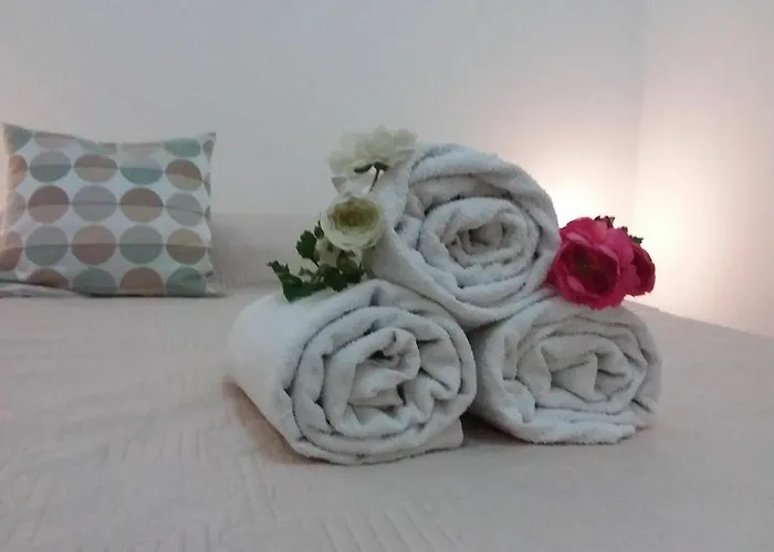 Casa Capri アパート