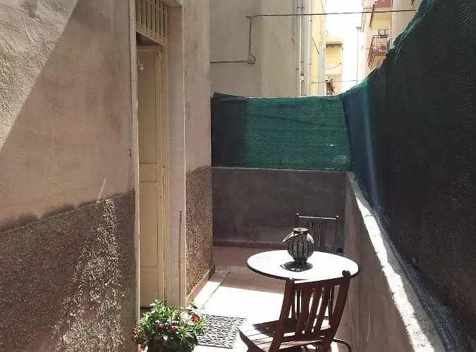 Casa Capri * ジャルディーニ・ナクソス