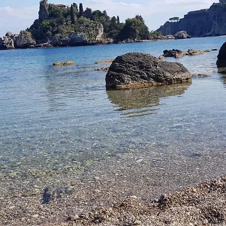 Lägenhet Casa Capri Giardini Naxos
