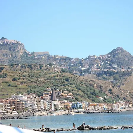 Lägenhet Casa Capri Giardini Naxos