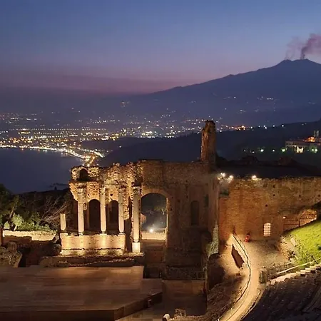 Lägenhet Casa Capri Giardini Naxos