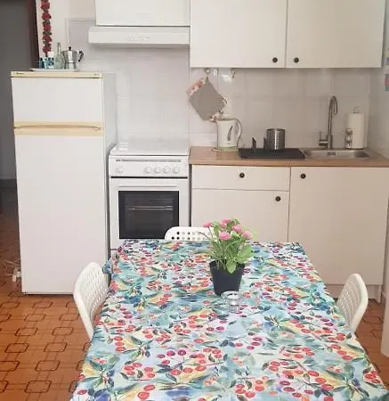 Casa Capri Lägenhet Giardini Naxos