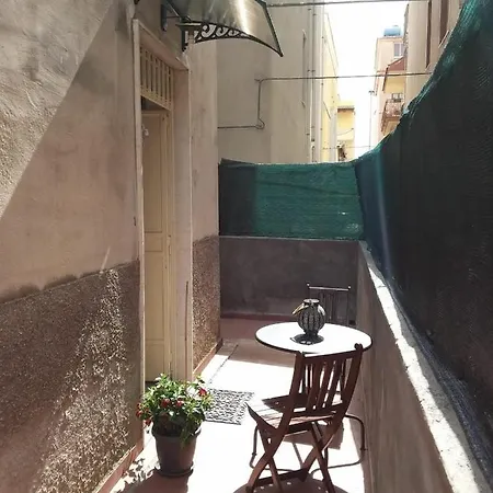 Casa Capri * Giardini Naxos